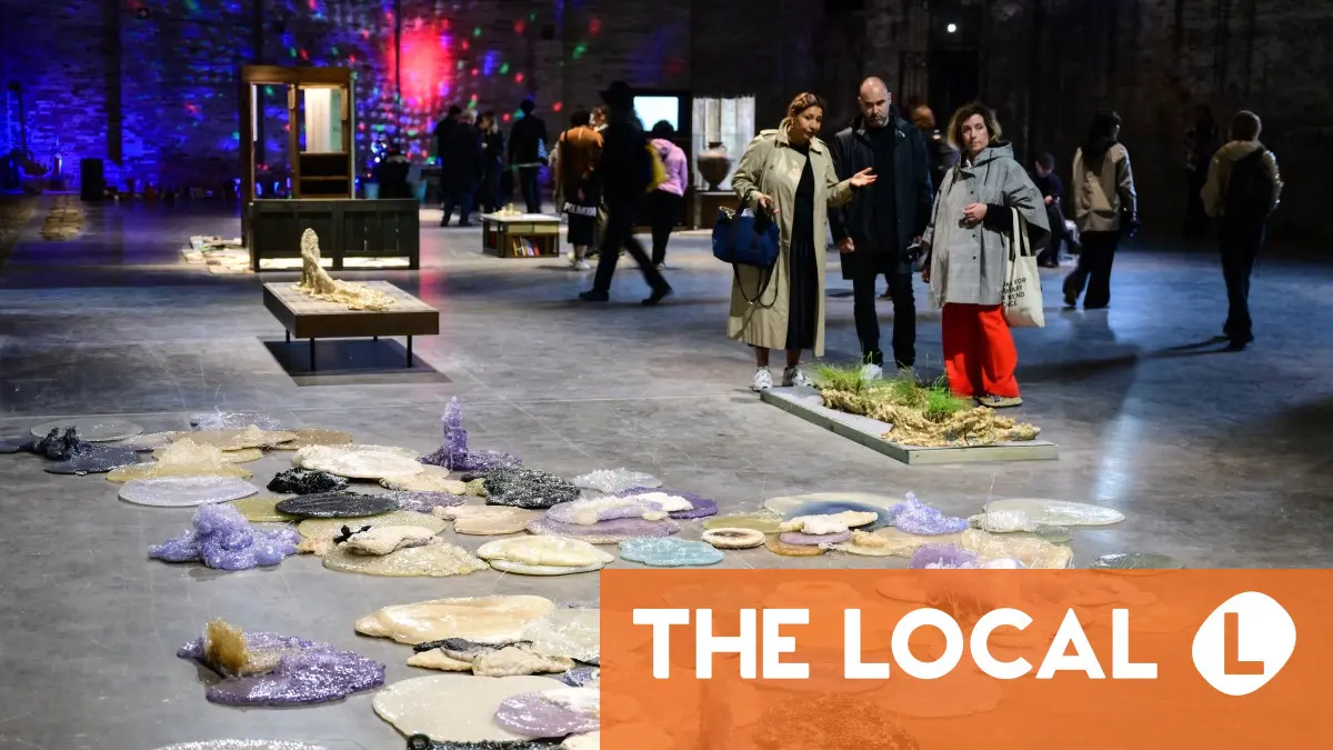 Conflict inflames tensions at Venice Biennale of Art