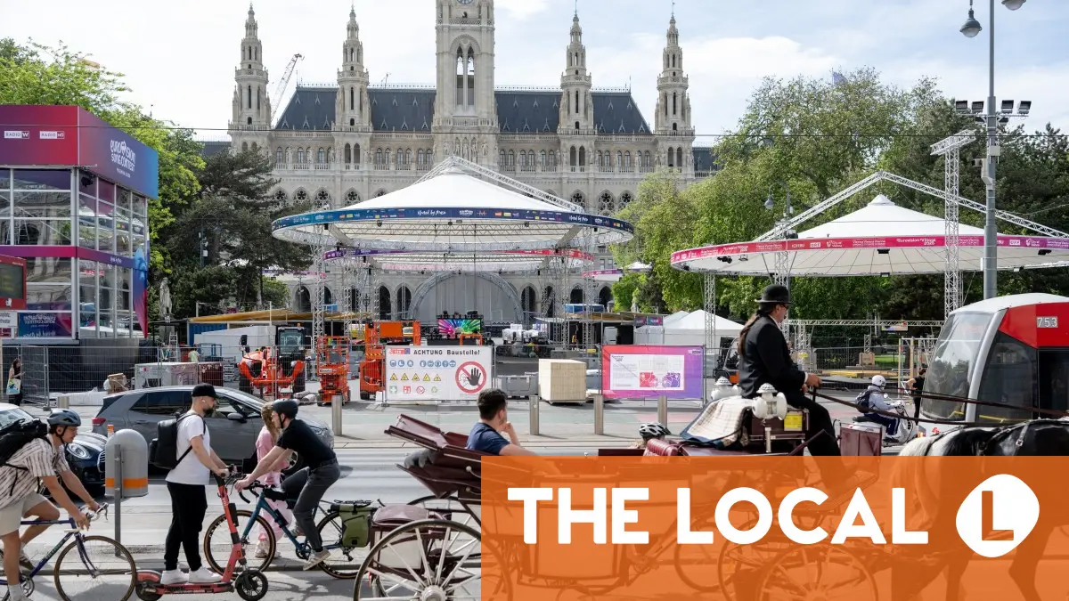 ESC Vienna: How the Eurovision Song Contest works