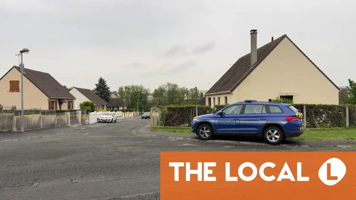 French village in shock after teen killed on way to school