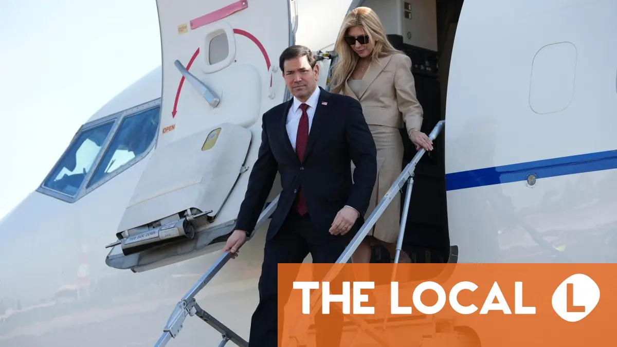 'A lot to talk about': Rubio to meet pope at the Vatican after Trump criticism