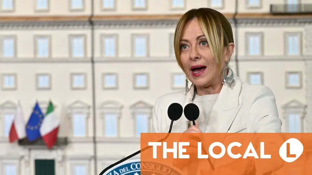 Today in Italy: A roundup of the latest news on Friday