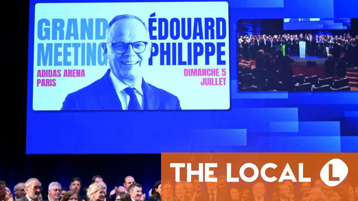 Could an embezzlement probe cost French centrist Philippe the election?