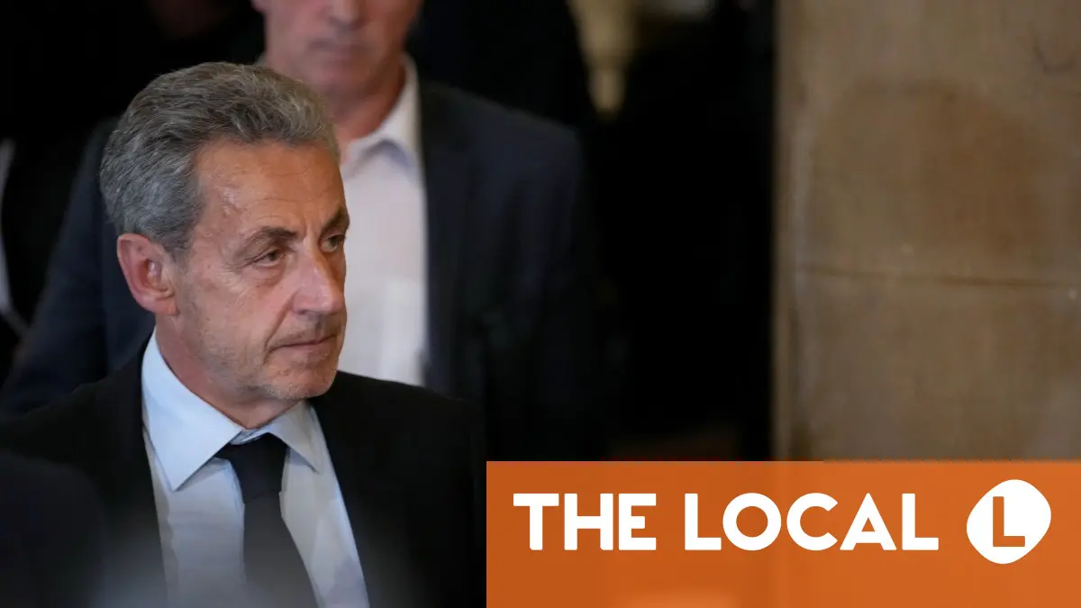 French prosecutors demand seven-year sentence for Sarkozy