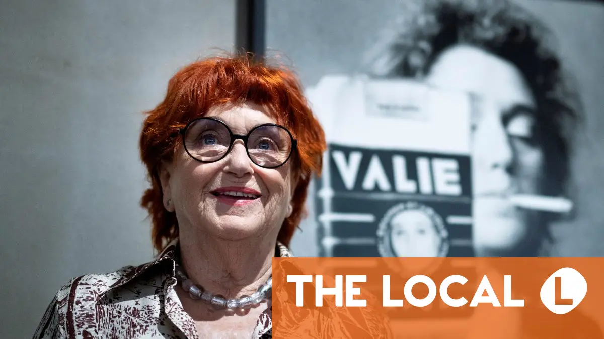 Austrian feminist artist Valie Export dies aged 85