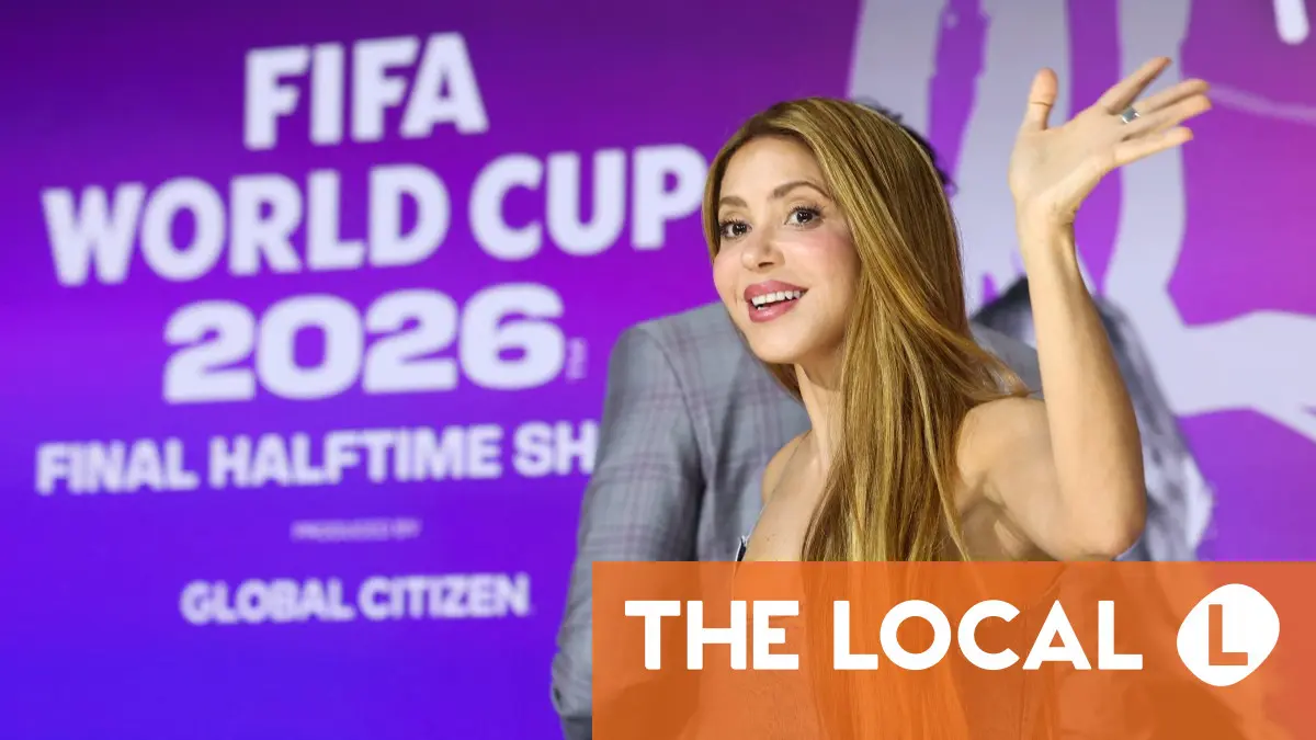 Court in Spain orders €55-million tax refund to Shakira