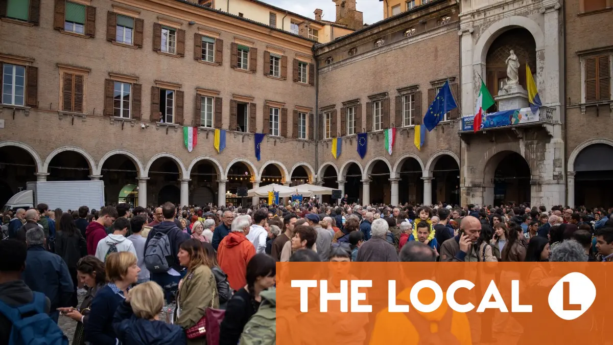 Today in Italy: A roundup of the latest news on Monday