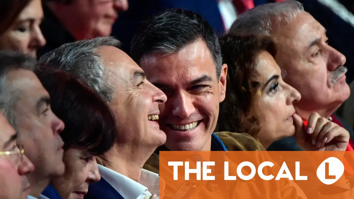Spain's PM gives 'full support' to predecessor targeted in corruption probe