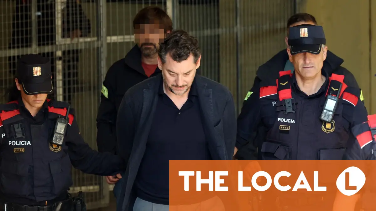 Mango heir released on bail after arrest over father’s fatal cliff fall