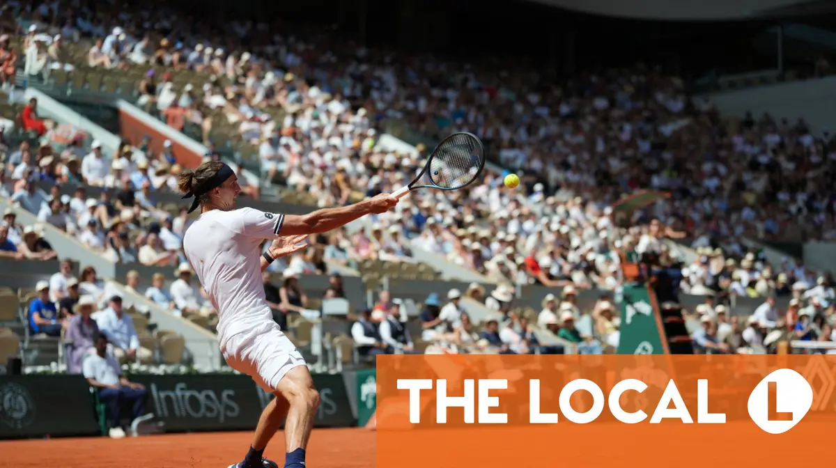 Inside Germany: Cheese rolling, grand slamming and a chancellor defamed