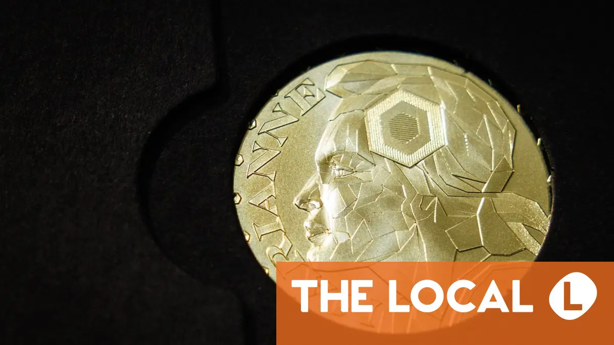 Paris Mint to issue first solid-gold coins in a century Paris Mint to issue first solid-gold coins in a century