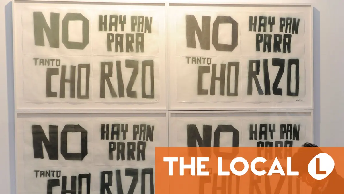 'Chorizo': The vocab you need to understand Spain's corruption scandals