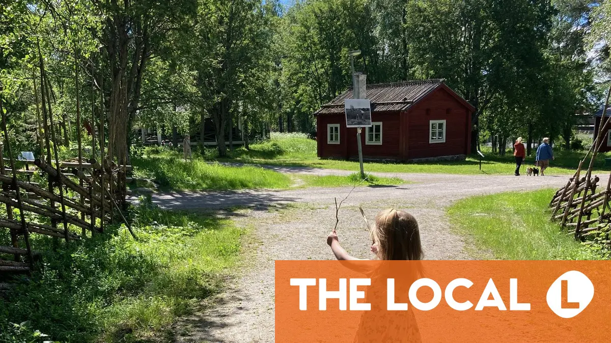 The hardest part of moving to Sweden? Suddenly not understanding my own child