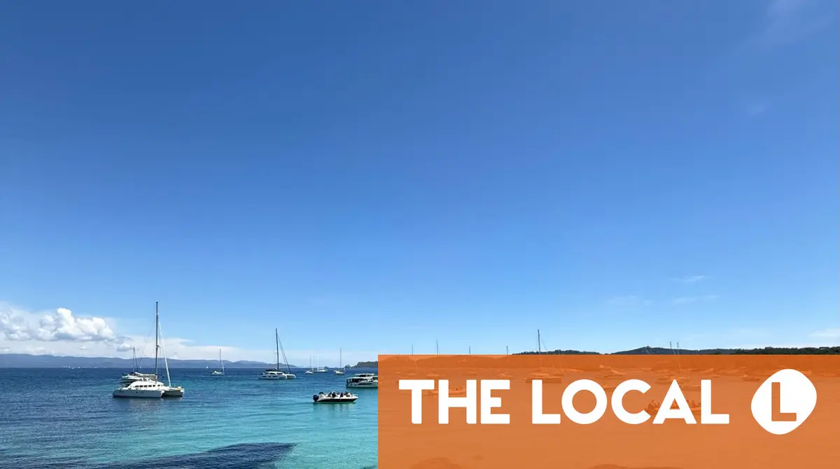 A taste of summer and an island jewel in the south of France
