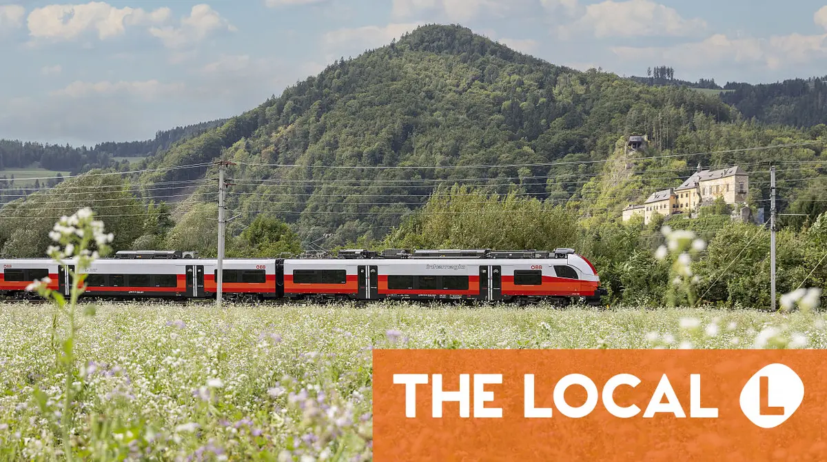 ÖBB adds more than 13,500 seats for Austria’s May holiday weekends