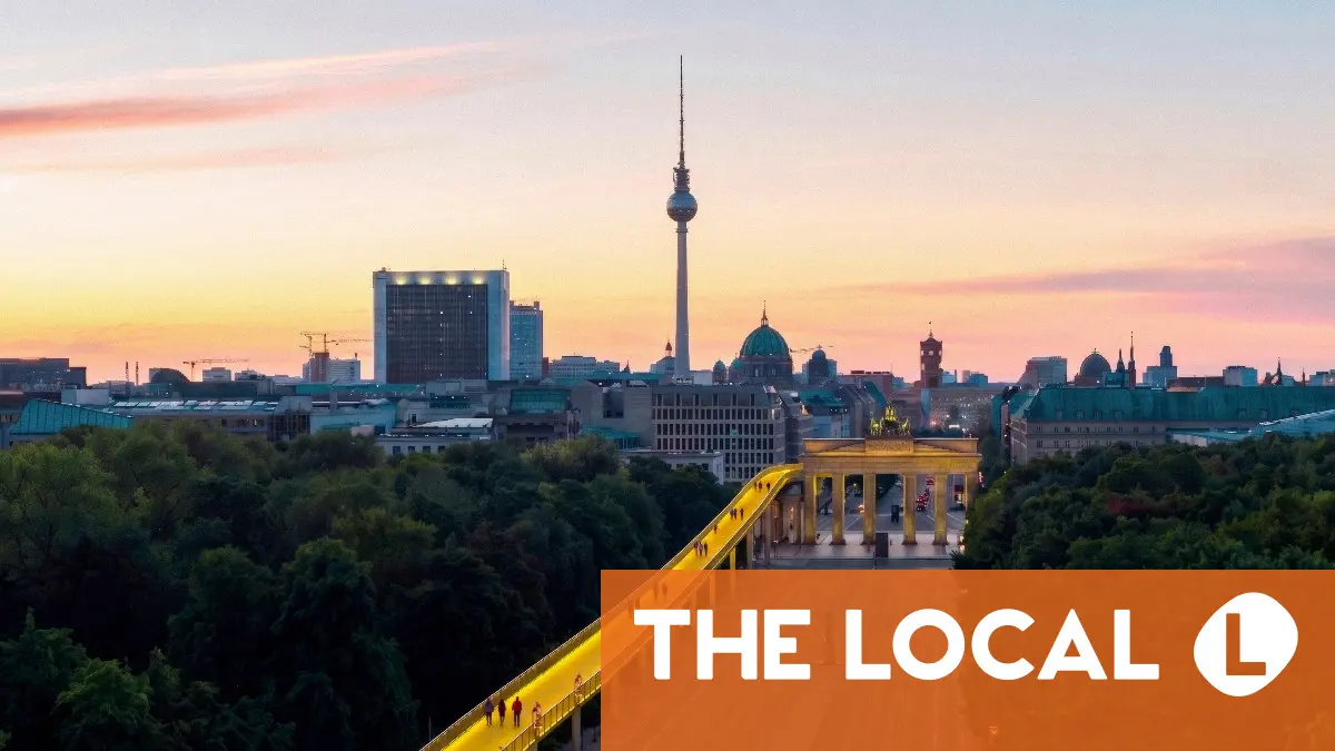 How Berlin's Olympics bid would reshape the city