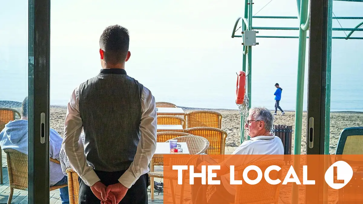 Is it better to live off benefits than to work in Spain?