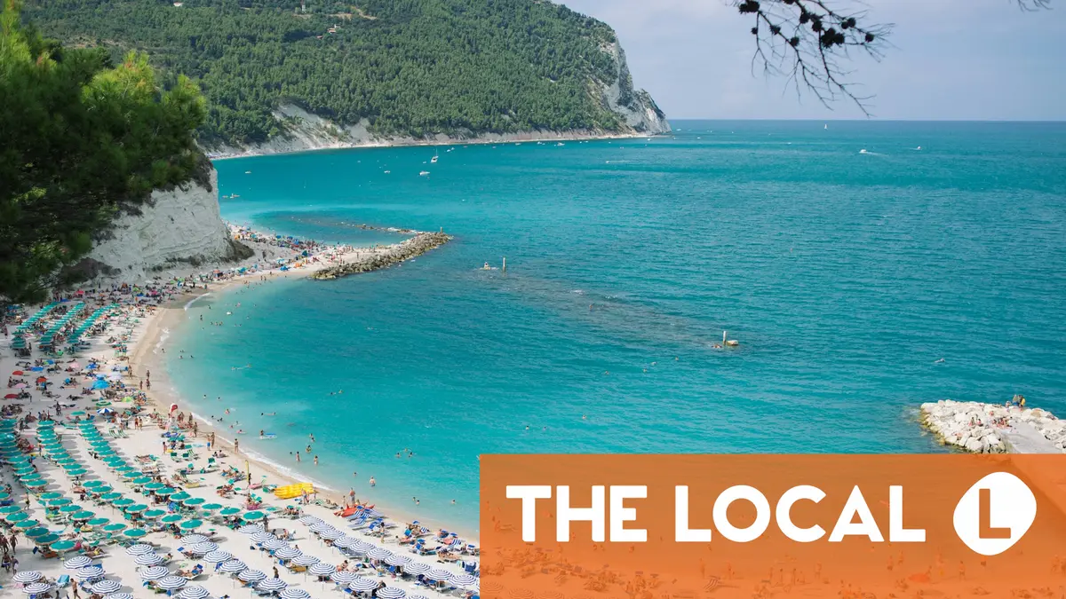 CALENDAR: When beaches open in each Italian region in 2026
