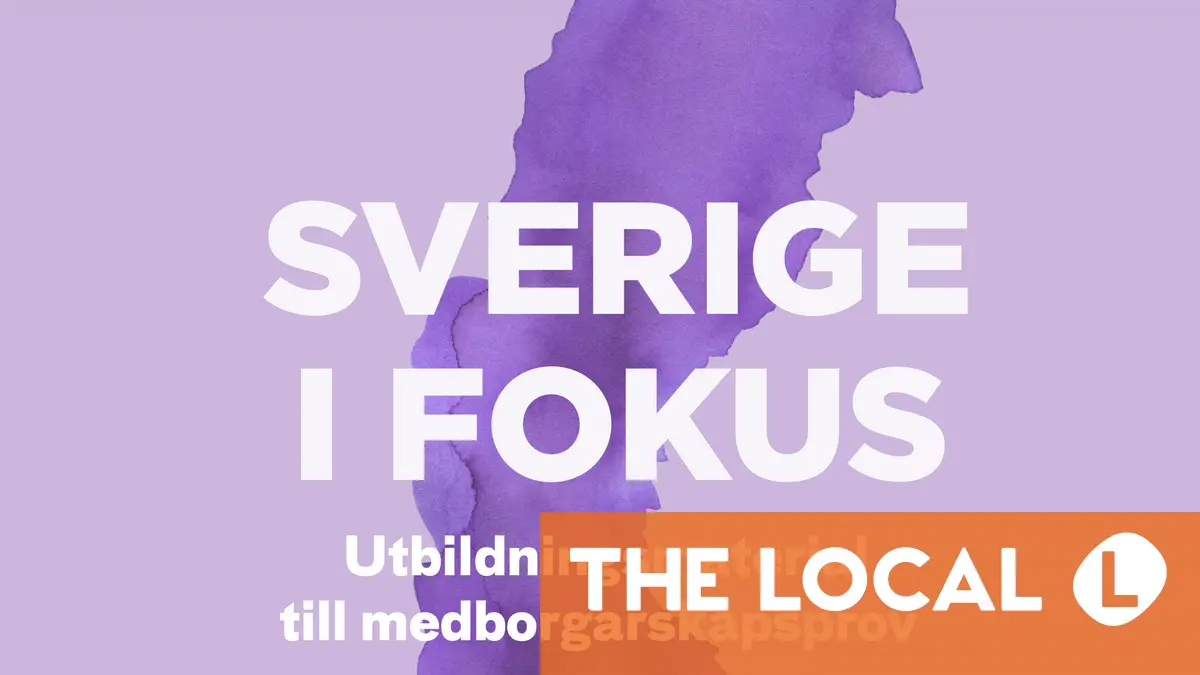 QUIZ: Can you pass The Local's mock Swedish citizenship test?