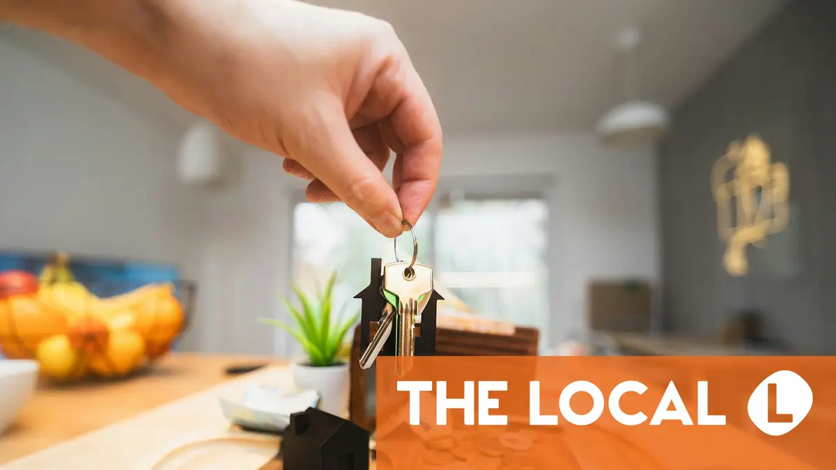 'A no-brainer': How one international family bought their dream home in ...