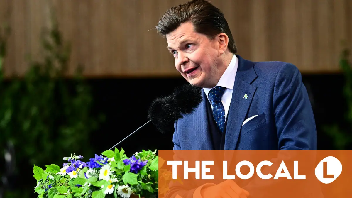 Sweden's speaker calls MPs to crisis meeting after citizenship voting drama