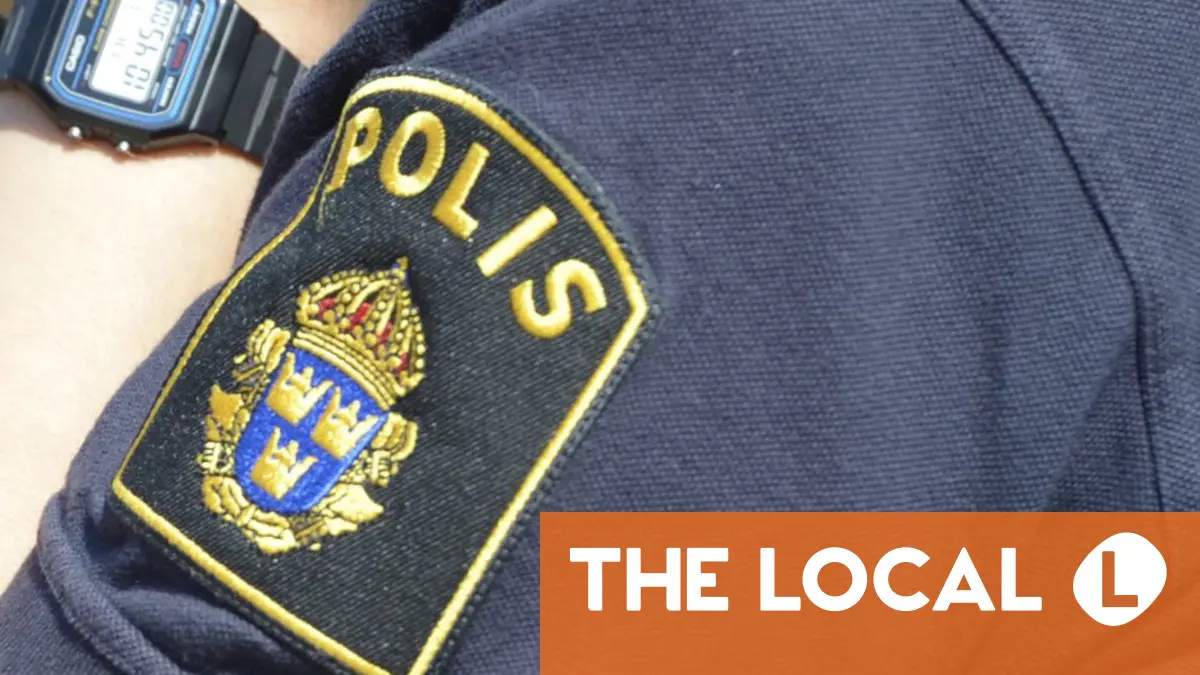 Malmo 'corpse' triggers major police operation, turns out to be sex doll