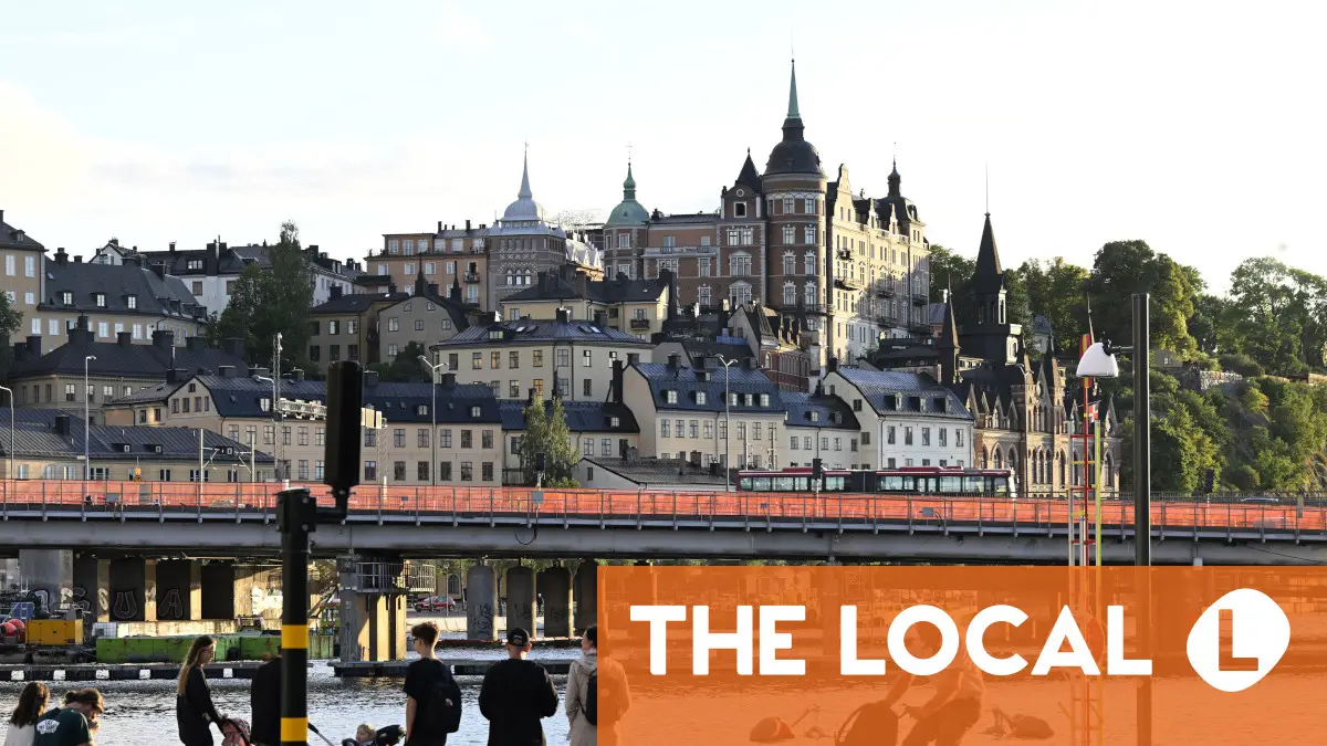 Stockholmers for the first time live the longest in Sweden
