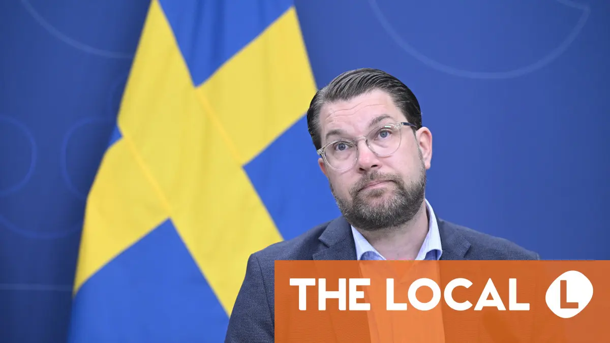 Sweden Democrats join U-turn on letting to-be-deported teenagers stay in Sweden