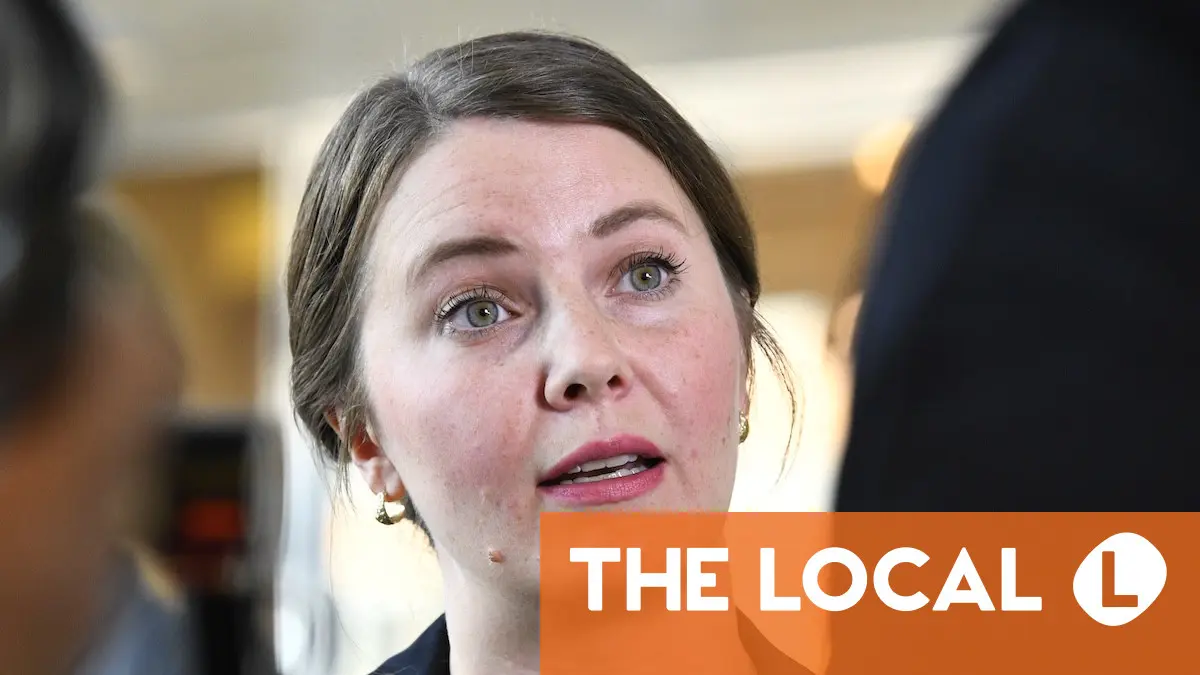 What laws could Sweden's opposition block after collapse of pairing?