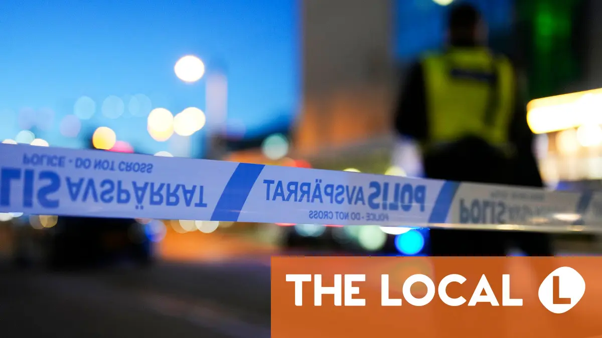Sweden gang shootings: 23 bystanders killed in last three years
