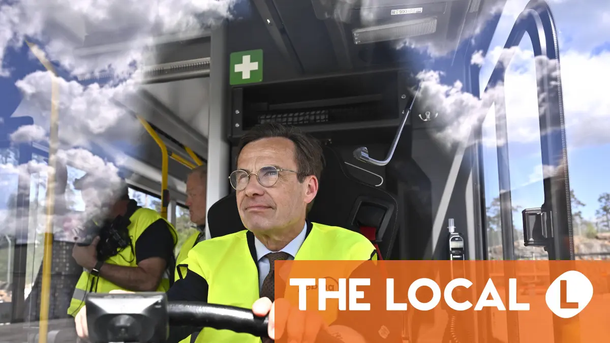 Sweden to cut monthly public transport tickets by 50% in all regions