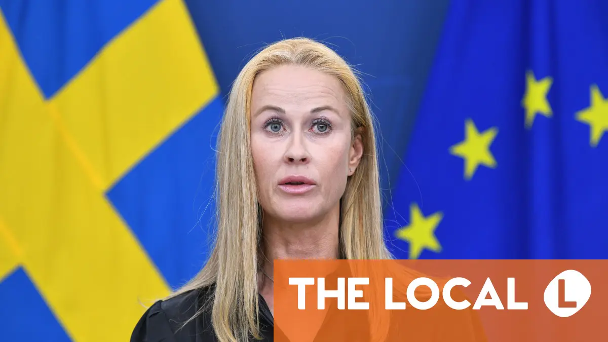 Former Sweden Democrat independent MP charged with drug possession