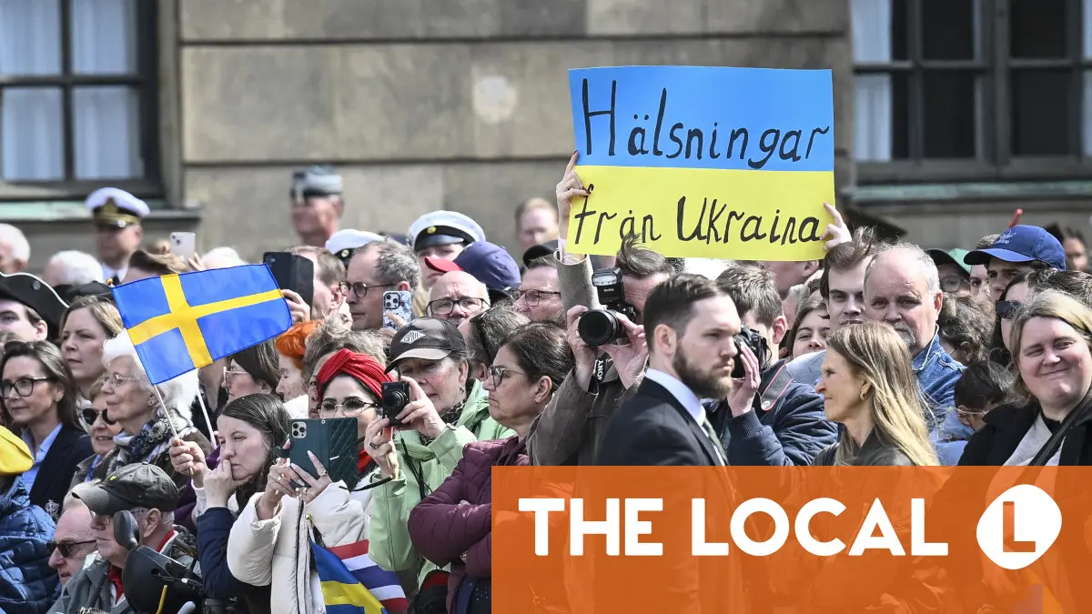 Sweden opens new residence permit paths for Ukrainians