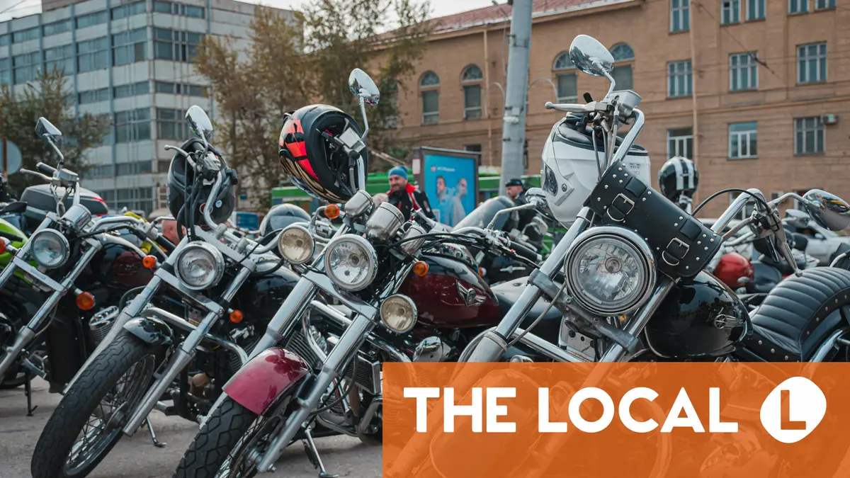 Norway arrests 27 at Oslo biker gang gathering