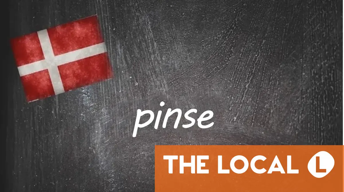 Danish word of the day: Pinse
