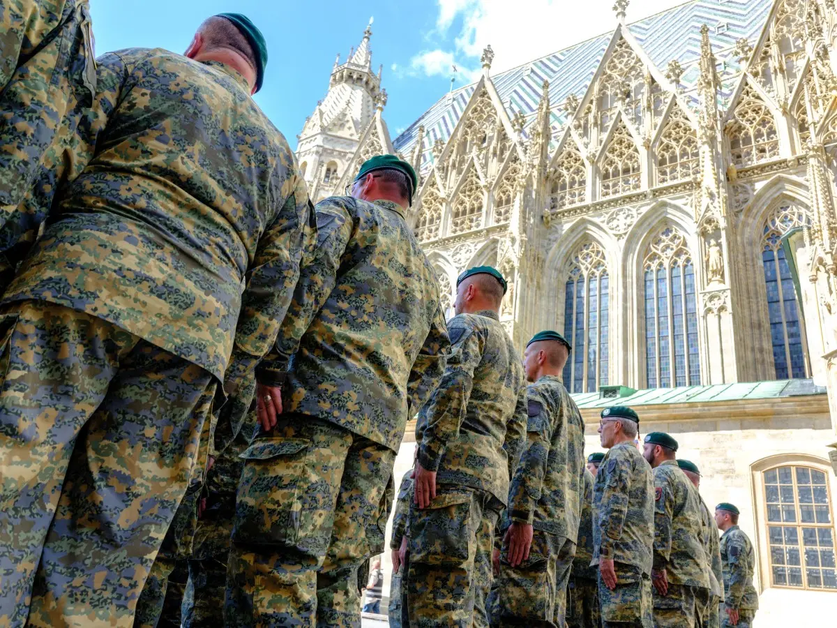 Today in Austria: A roundup of the latest news on Friday