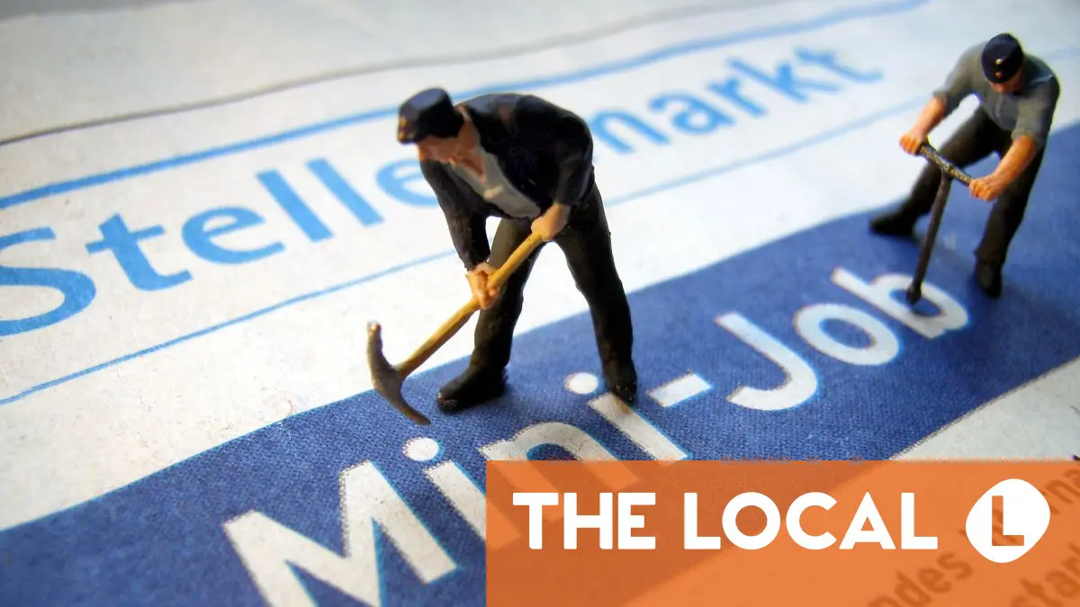 Will Germany scrap the 'mini-job'?