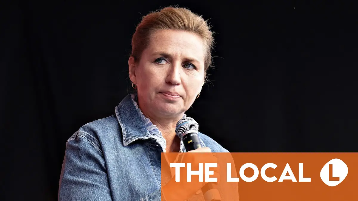 Denmark's PM Mette Frederiksen: Tenacious and tough on migration
