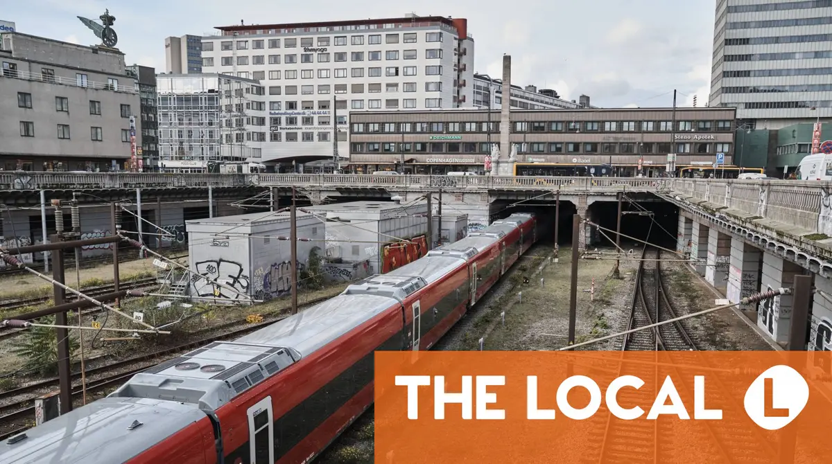 Danish rail company: Fewer trains than usual until July 12th
