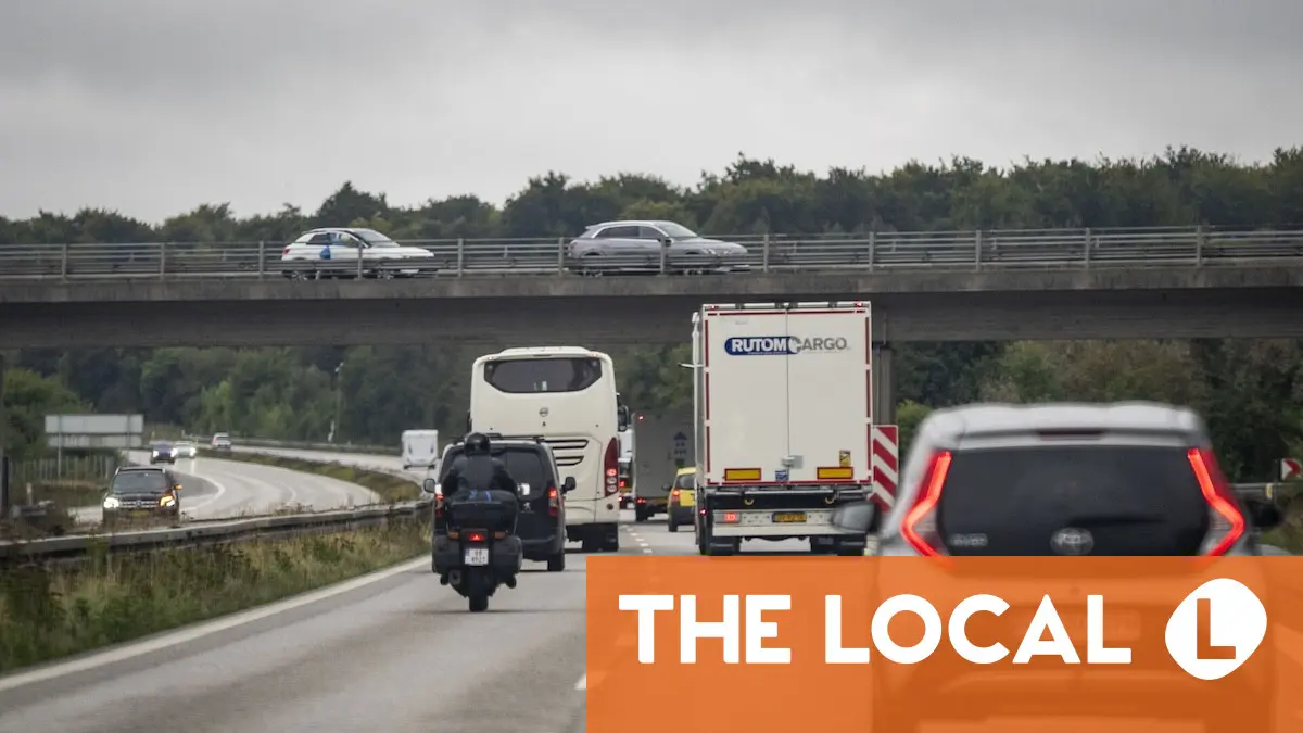 Danish government gives 2,300 kroner average tax break to commuters
