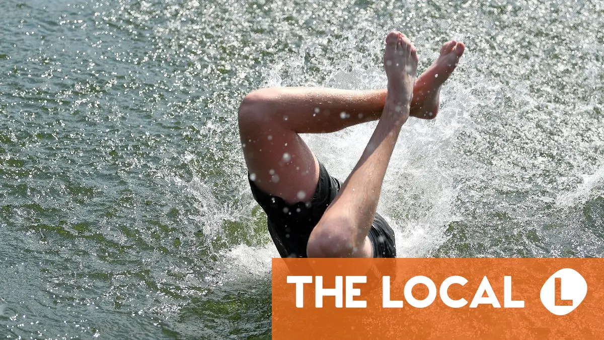 Halle lakeside pool backtracks on 'xenophobic' German-language entry rule