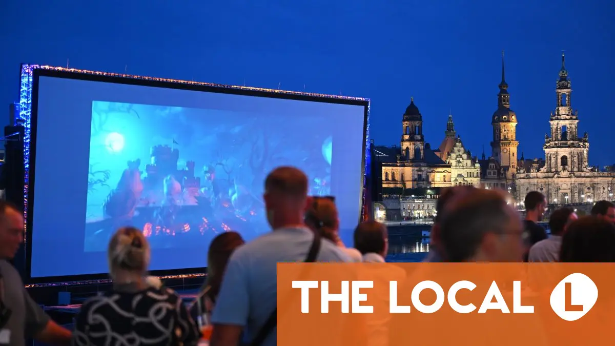 How to make the most of Germany's open‑air cinemas this summer