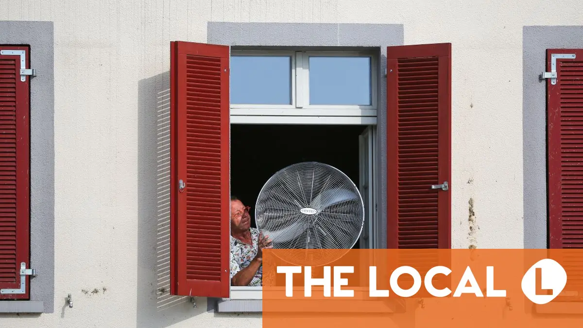 Germany's aversion to air conditioning is melting in the heat