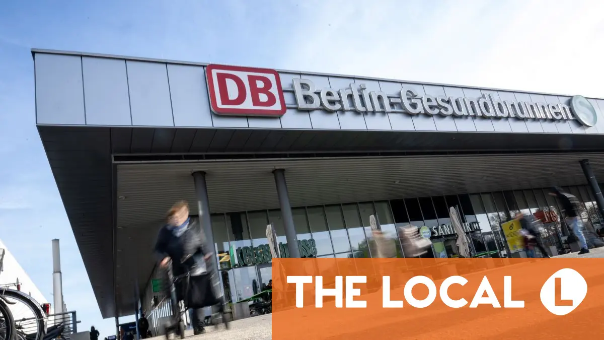 Berlin's newest S-Bahn line launches to cut travel times to Hauptbahnhof