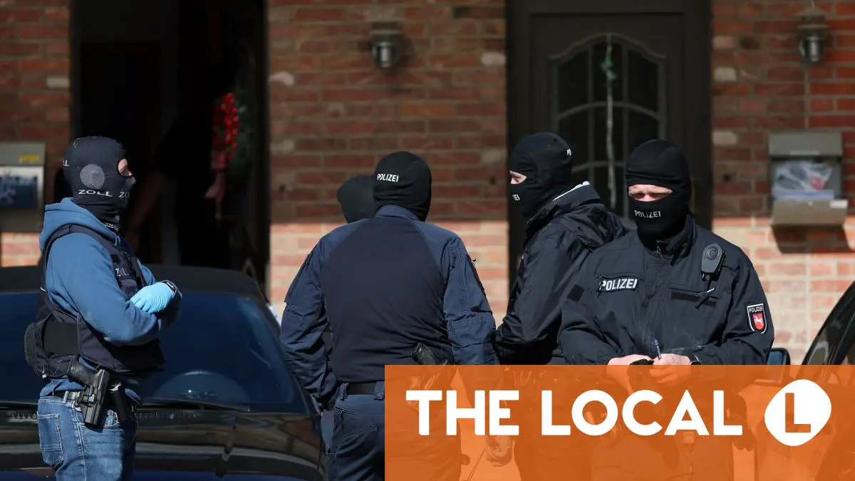 Politically motivated crime hits all-time high in Germany