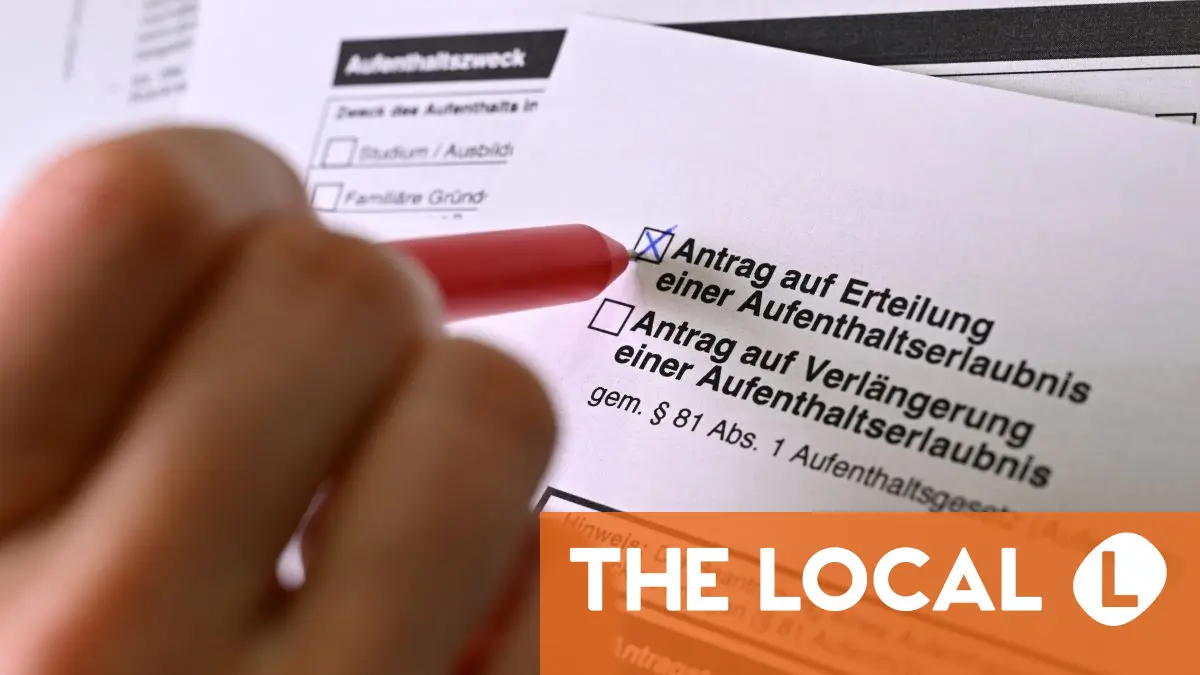 Germany's 'temporary' permits are becoming an ongoing issue for foreign residents