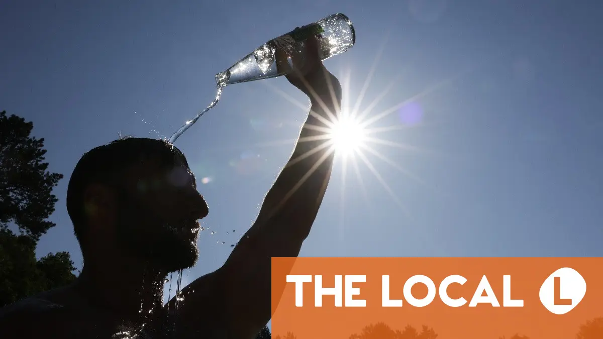 Germany braces for spell of extreme heat with 38C forecast