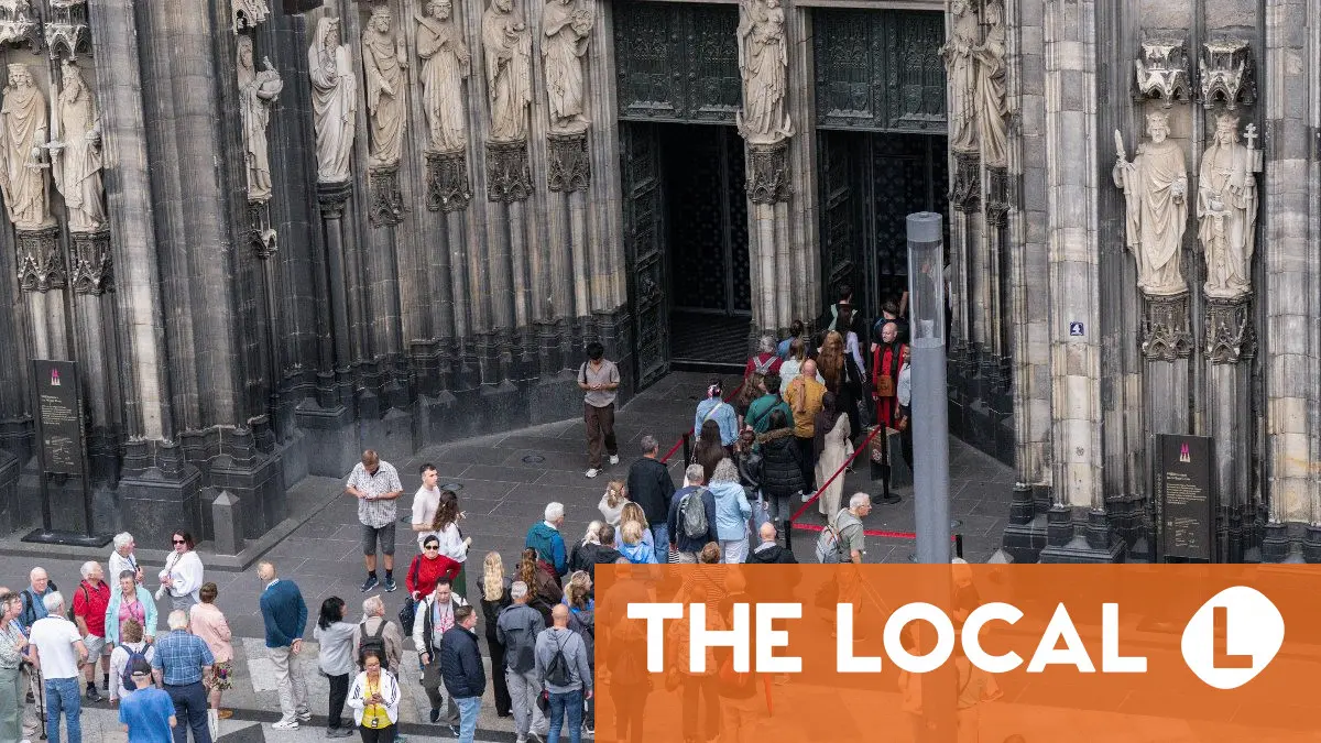 Cologne Cathedral to charge tourists €12 for entry
