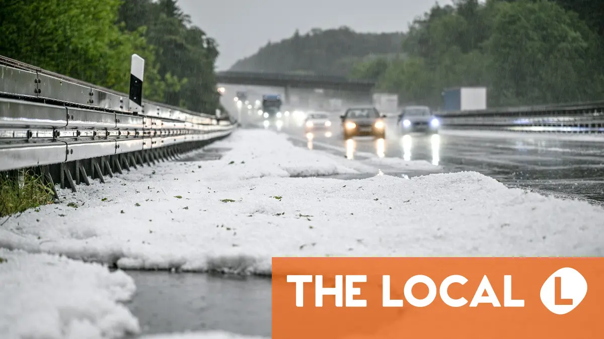 Today in Germany: A roundup of the latest news on Thursday