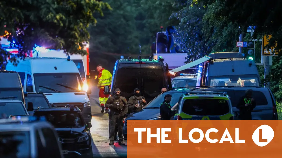 Today in Germany: A roundup of the latest news on Wednesday
