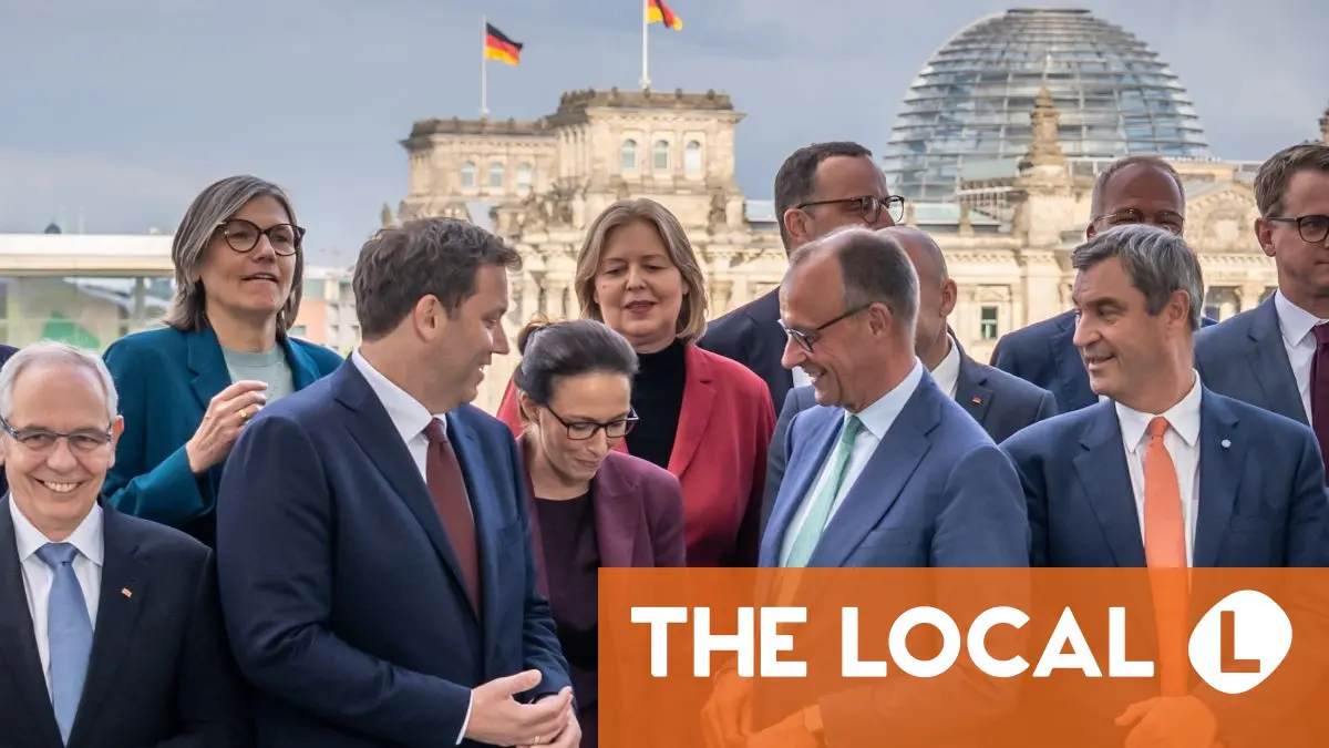 Today in Germany: A roundup of the latest news on Thursday